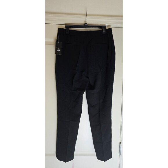 Tahari ASL Womens Black Trousers Size 10 - Picture 3 of 4